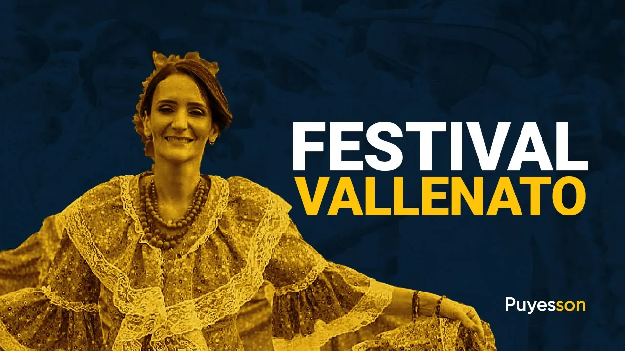 Festival vallenato